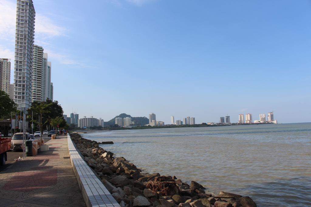 Gurney View Inn PENANG Eksteriør bilde