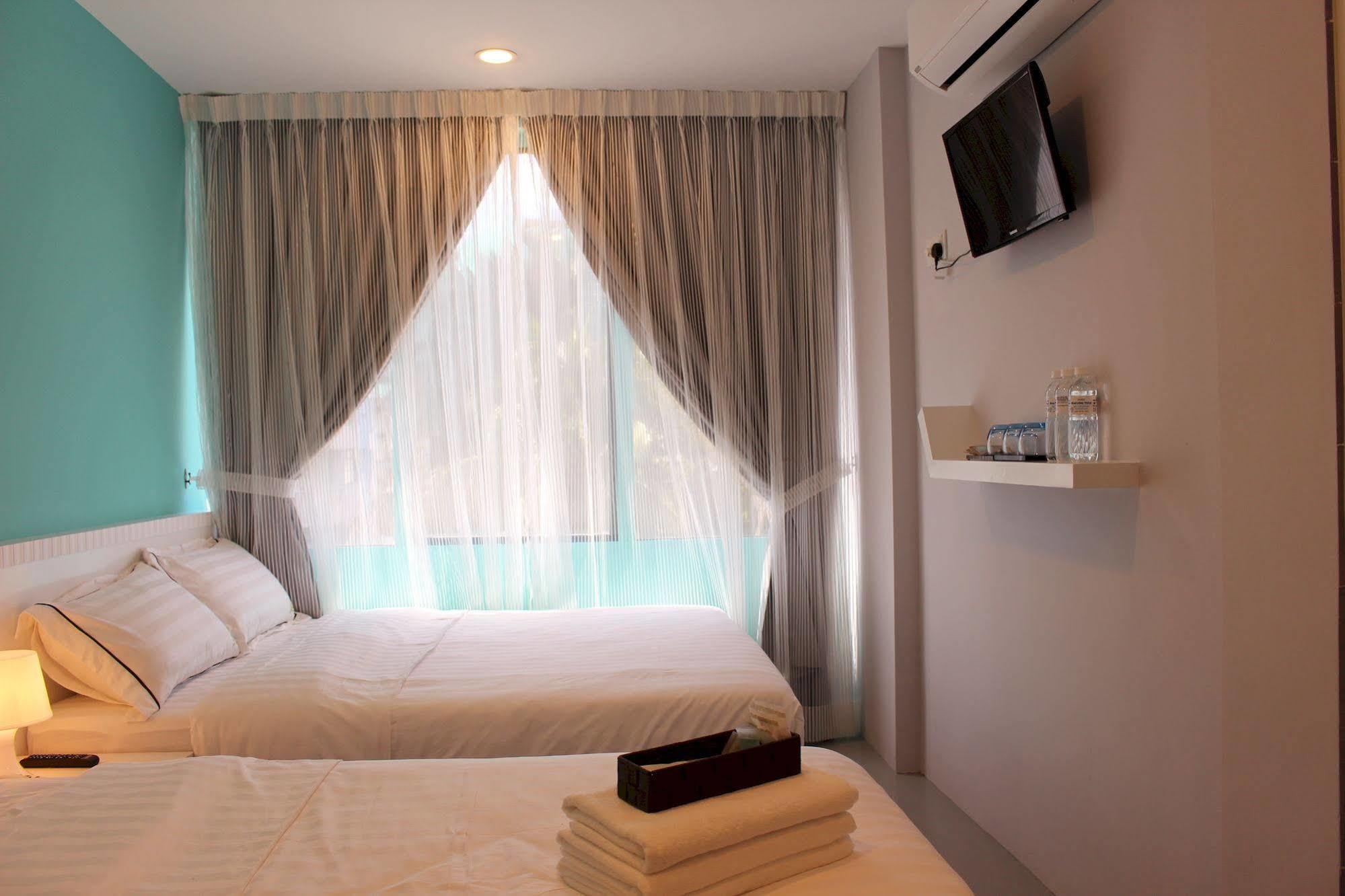 Gurney View Inn PENANG Eksteriør bilde
