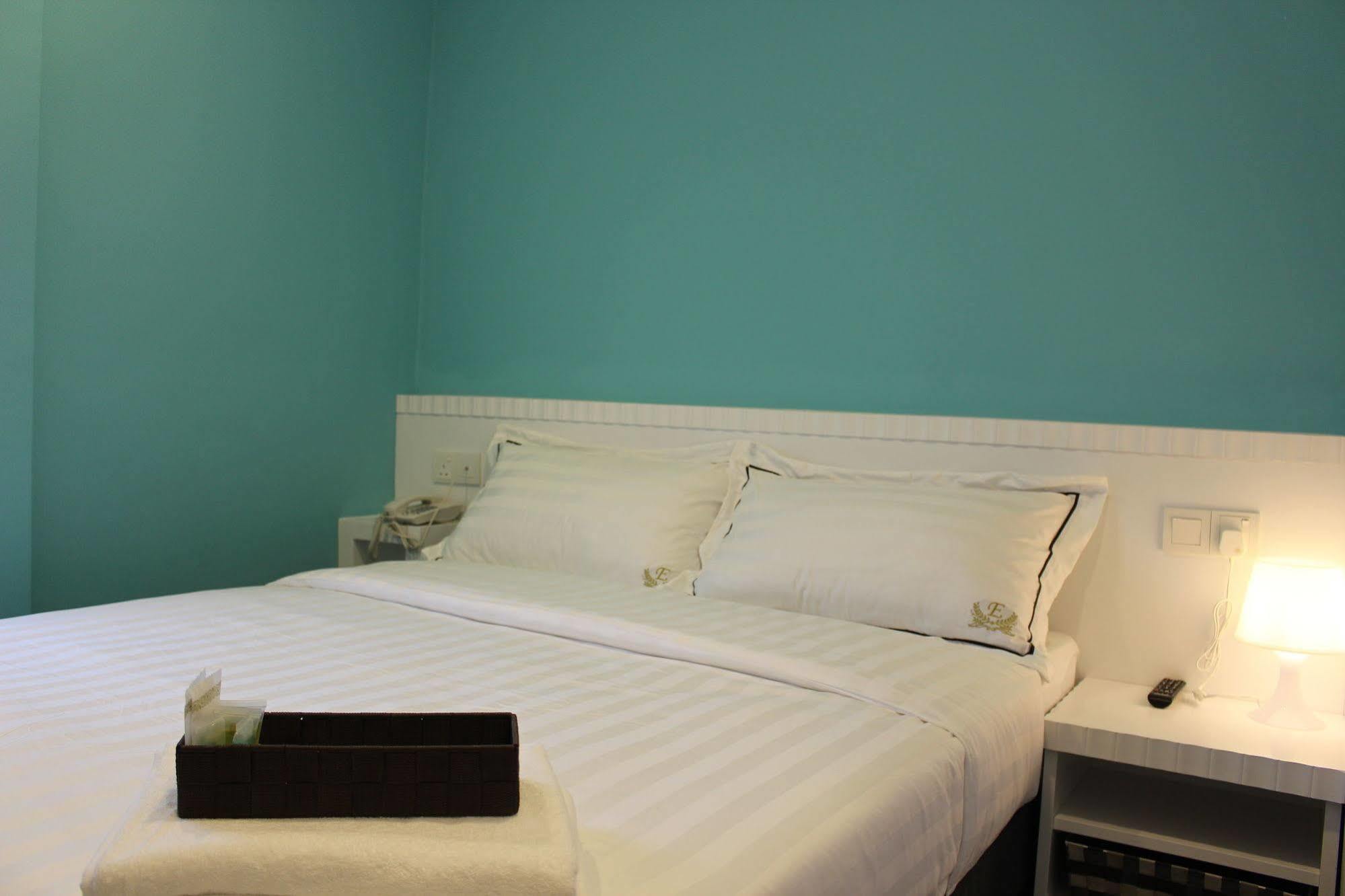 Gurney View Inn PENANG Eksteriør bilde