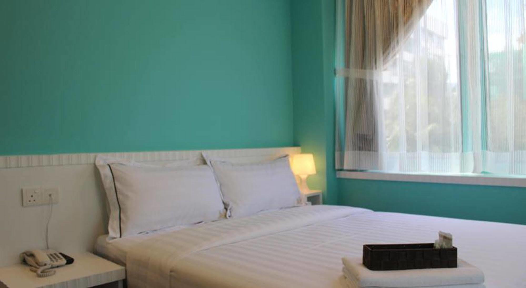 Gurney View Inn PENANG Eksteriør bilde