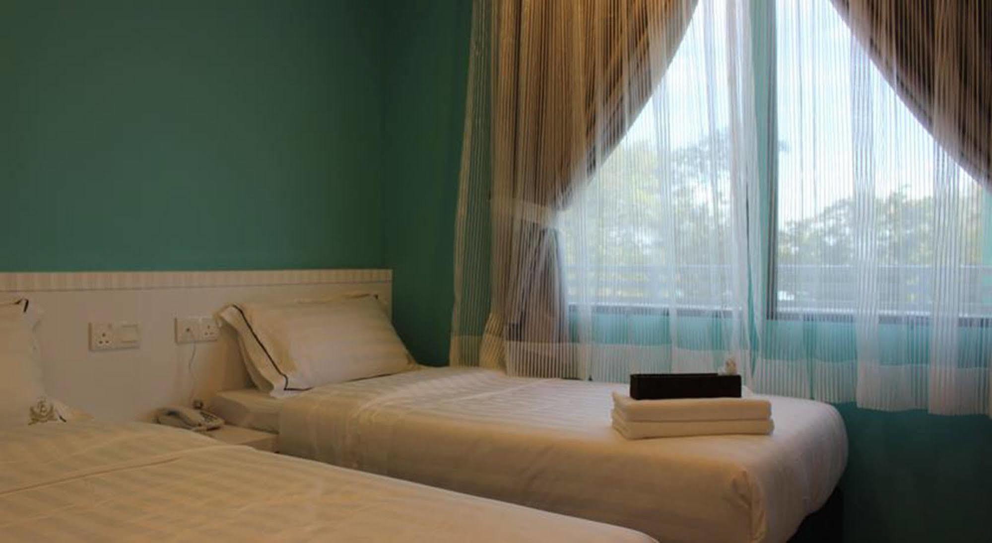Gurney View Inn PENANG Eksteriør bilde
