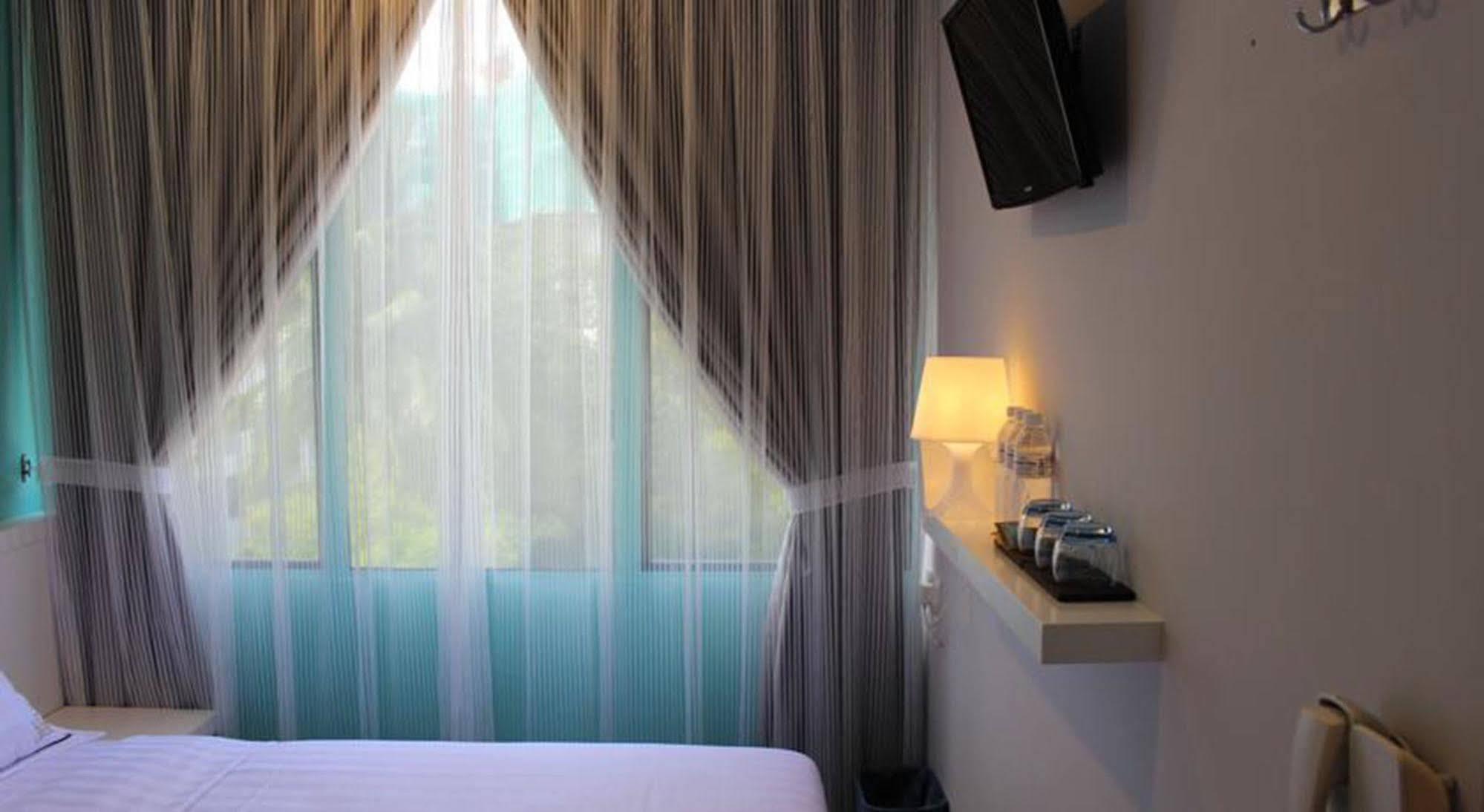 Gurney View Inn PENANG Eksteriør bilde