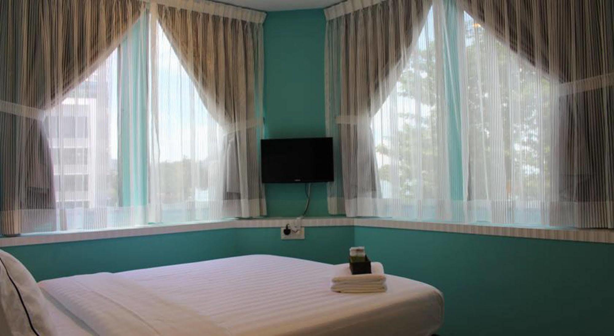 Gurney View Inn PENANG Eksteriør bilde